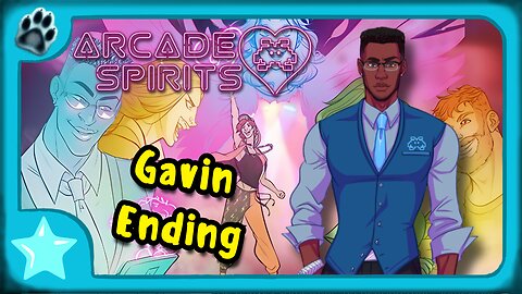 Arcade Spirits | Gavin Ending