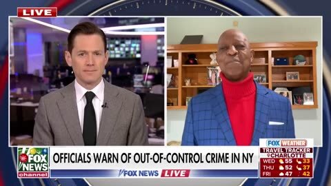 This is wreaking ‘havoc’: Sanctuary cities, ICE need to get on ‘same page,’ Ted Williams warns