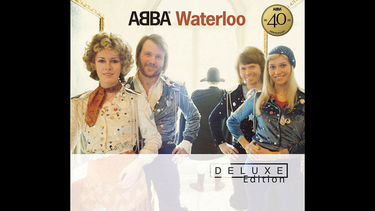 ABBA - Waterloo (Deluxe Edition) 1974/2014 CD