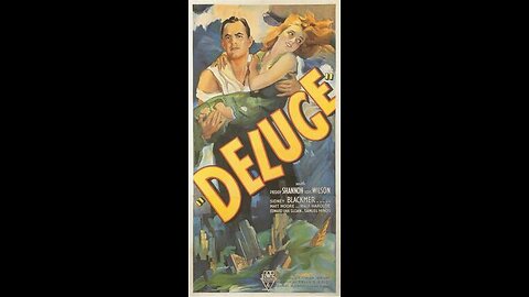 DELUGE (1933)