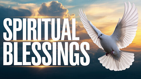 Spiritual blessings, biblical words, and contemplative prayer