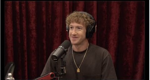 Mark Zuckerberg on Joe Rogan Experience [Full Podcast]