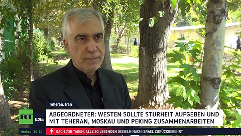 RT im Gespräch: Iranischer Parlamentarier über die aktuellen Beziehungen zu den USA
