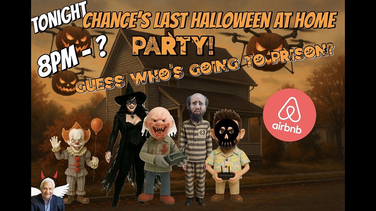 RAXXOWEEN 2025 - LAST HALLOWEEN CHANCE WILL EVER SEE!