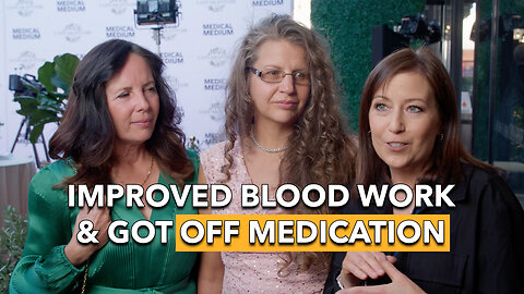 Improved Blood Work & Got Off Medication