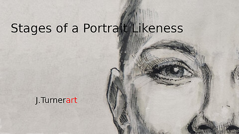 Steps to a Portrait Likeness