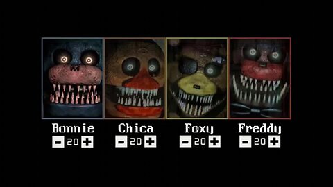 Jolly 3 chapter 2: "House" 4/20 - custom night + tips (fr/en)