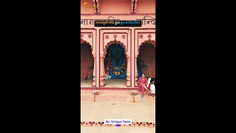 प्रयागराज में तैयार हुआ सुंदर मंदिर