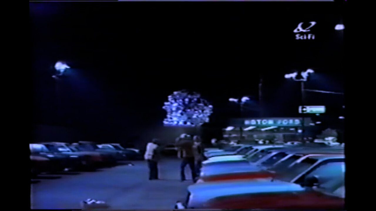 July 12, 1979 - 'Project U.F.O.' (Sighting 4025)