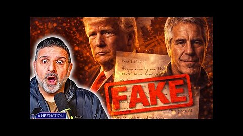 The Epstein Letter BREAKING the INTERNET Just COLLAPSED for Democrats! Trump WINS AGAIN!