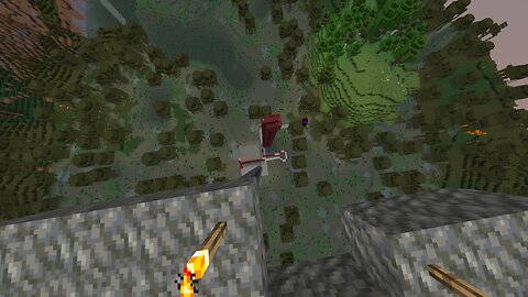 Survival Multi-Player #SMP - victim prep stream