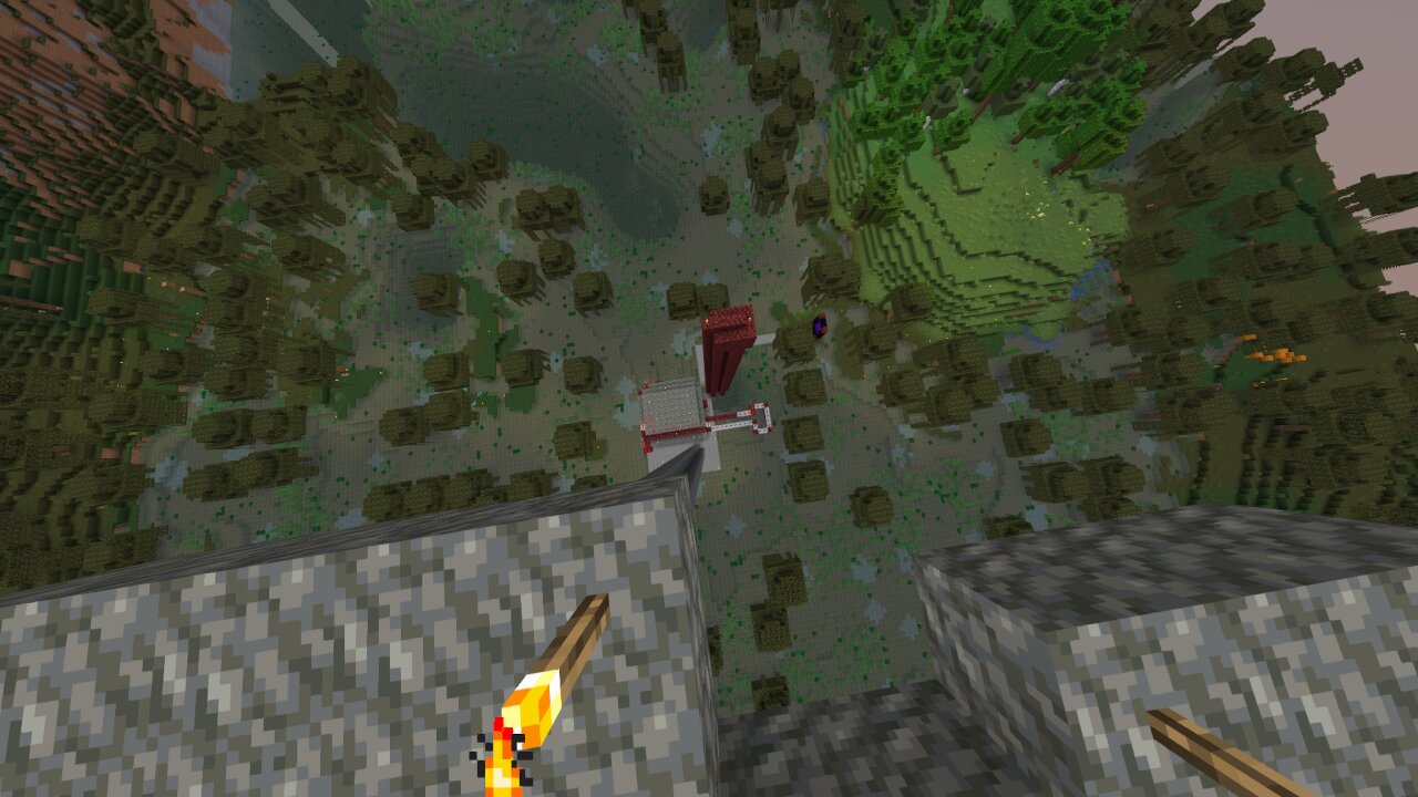 Survival Multi-Player #SMP - victim prep stream