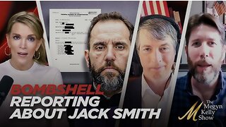 Bombshell New Report About Jack Smith Secretly Getting GOP Senators’ Tects