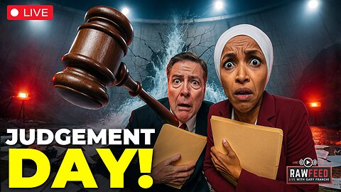 🚨LIVE: Ilhan’s Fraud Empire COLLAPSES! Jack Smith CORNERED! Crockett IMPLODES! Trump SCORES!