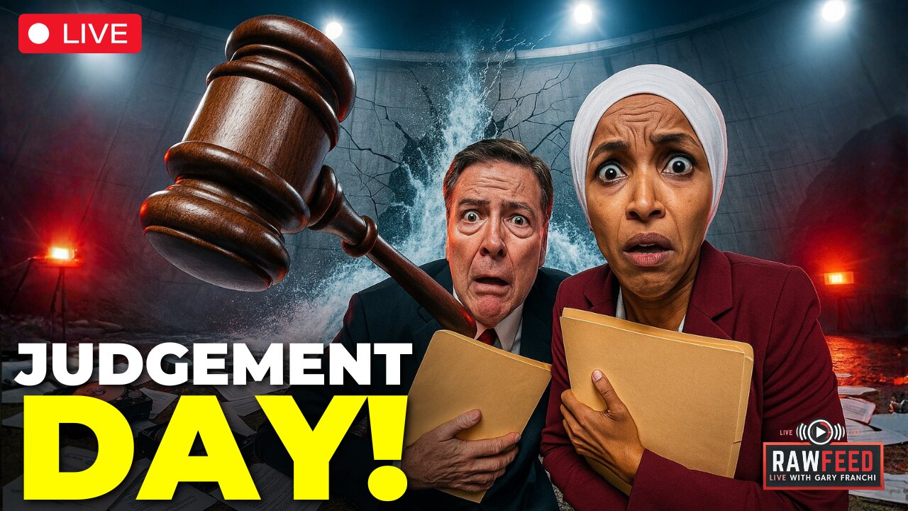 Ilhan’s Fraud Empire COLLAPSES! Jack Smith CORNERED! Crockett IMPLODES! Trump SCORES!