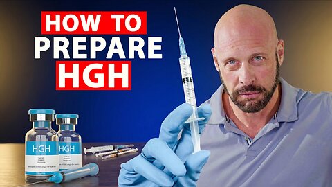 Zomacton HGH | The Mixing Error That Costs You Money #Zomacton #HGH