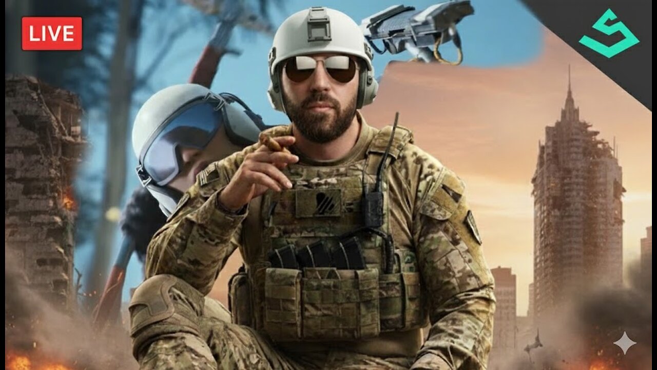 🔴LIVE - ALL THE GOOP - !pc