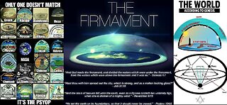 💠 Planets behind God's Firmament ▪️ Water > Frequency > Vibration