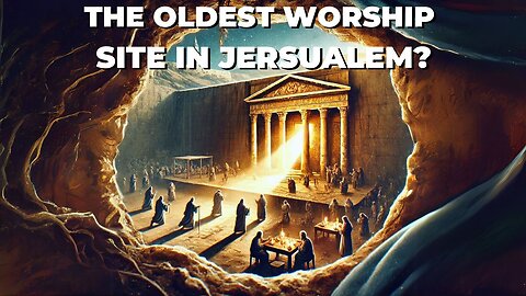 Temple Zero: The Oldest Worship Site In Jerusalem? | Experience Israel