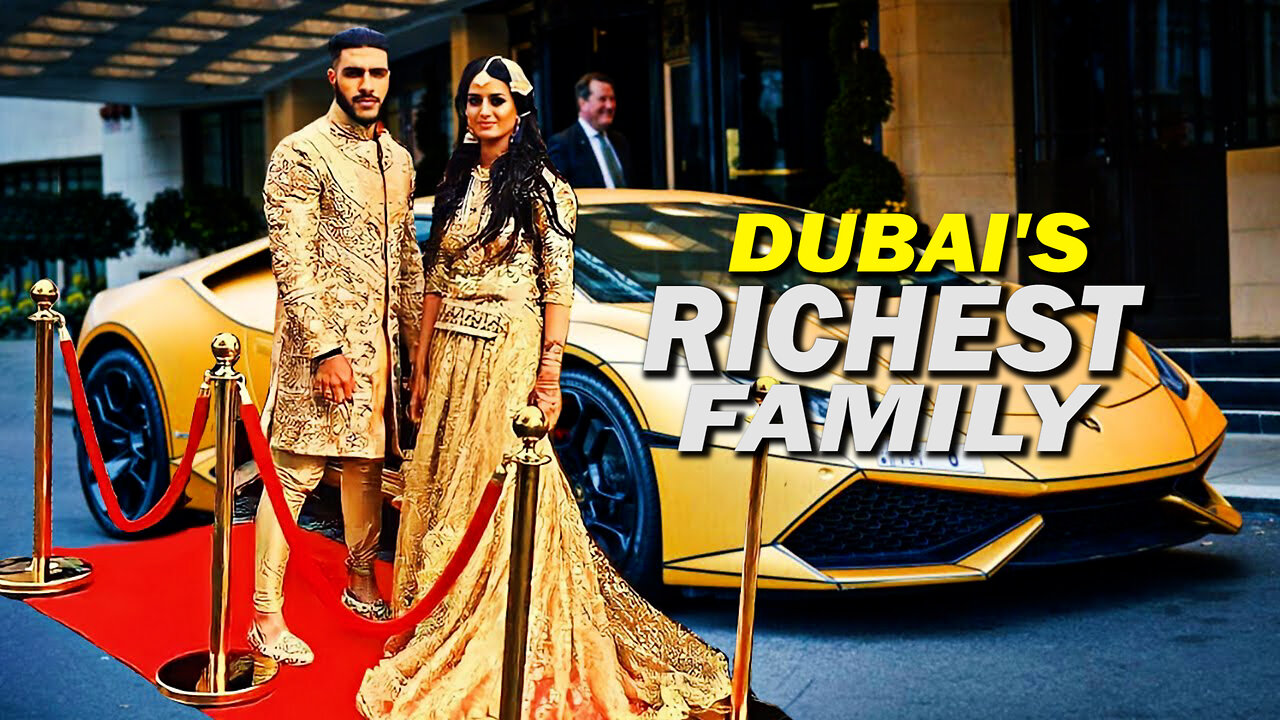 Inside Dubais Elite: The Wealthiest Families and Their Legacies