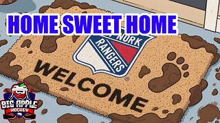 Rangers are Home SICK | Schaefer Continues to Impress | NHL Bar Talk