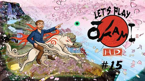 Woof, woof - Let's Play Okami HD #15