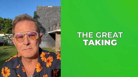 GREAT AWAKENING B.S.😳THE GREAT TAKING ♥️