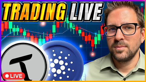 Crypto Trading Live Show