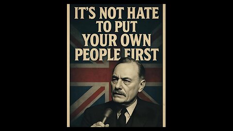 🚨🇬🇧 “We are under severe threat from the Russians” ‼️ “Any citizen who doesn’t want to get