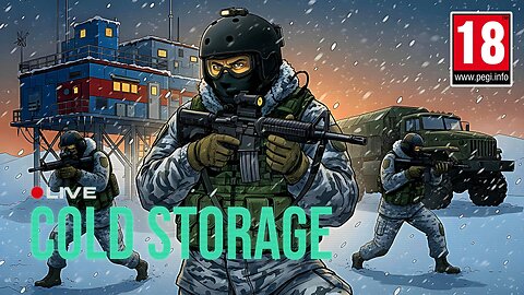 🔴 [ES] |+18| OPERACIÓN COLD STORAGE - DELTA FORCE (US ARMY) - Simulación Arma 3