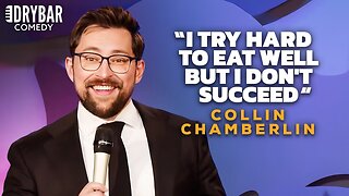 It’s Hard To Do Things | Collin Chamberlin Stand-Up Comedy