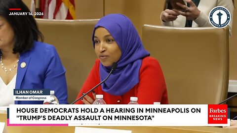 'Did They Give You A Reason?': Ilhan Omar Asks US Citizen Why She Was Detained By ICE