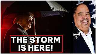LIVE BREAKING NEWS: CONFIRMED!! President Trump Has Brought The Storm! Must See News!