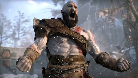 GOD OF WAR - RAGING OUR WAY THROUGH THE REALMS!!1