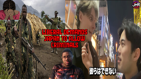 Japan is RIGHT to reject immigration liberal Dutch activist PROVES it