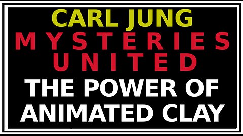 Animating Statues- The Foolishness of Creating Golems: Jung Mysterium Conjuntionis