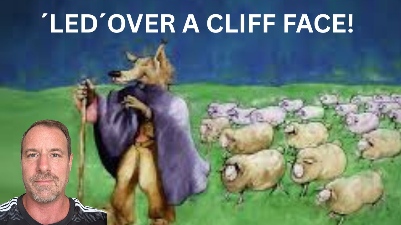 Saviour Programs & WOLVES In Sheep Clothing