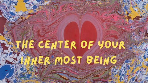 ✨ The Center of Your Inner Most Being ~ Jared Rand’s Global Guided Meditation Call 01-21 -2026