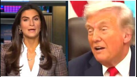 CNN’s Kaitlan Collins Calls Trump Out After Confronting Him to His Face About $230 Mil Demand