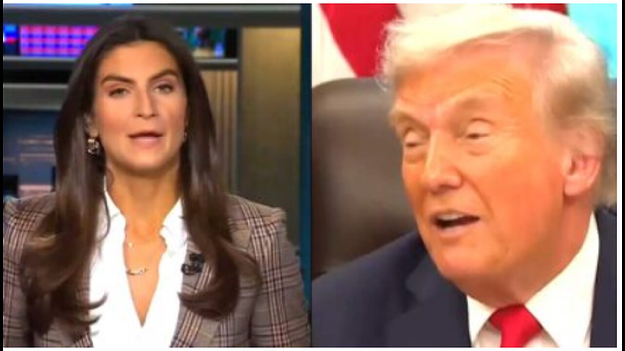 CNN’s Kaitlan Collins Calls Trump Out After Confronting Him to His Face About $230 Mil Demand