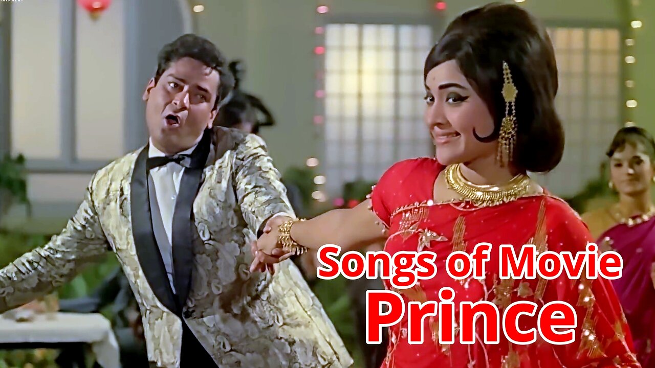 Songs of Movie Prince
