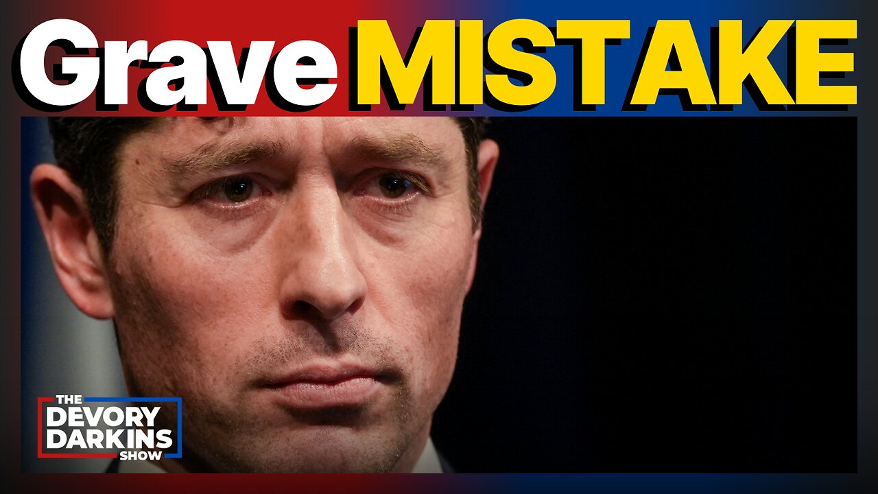 Minnesota Mayor makes GRAVE MISTAKE after he SELF DESTRUCTS on live TV