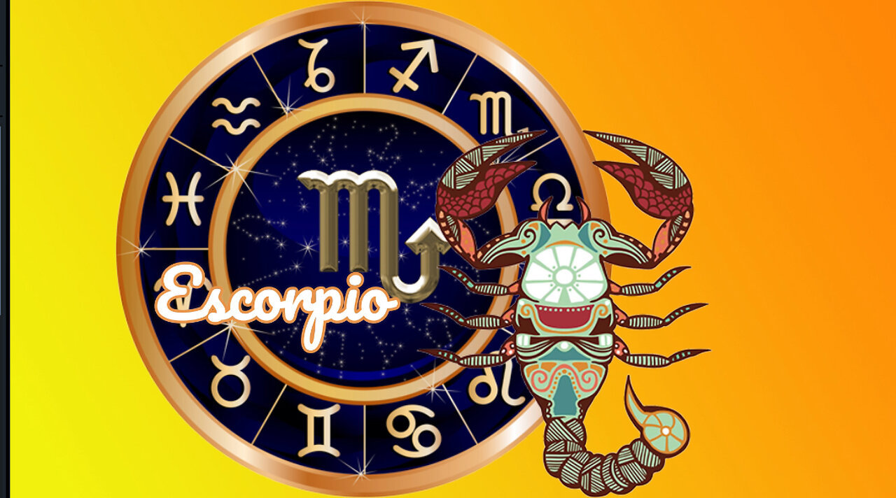 Escorpio en Noviembre