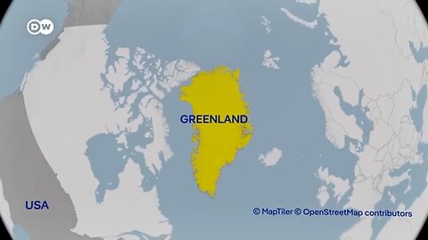 Why the US and Europe are battling for Greenland’s future