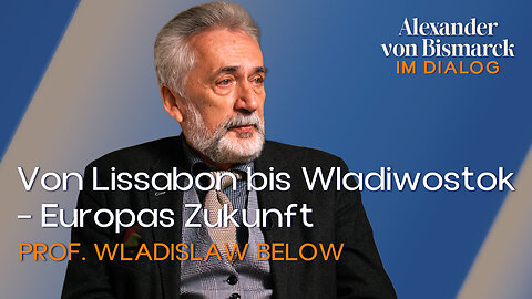 Deutschland–Russland: Warum wir reden müssen | Alexander von Bismarck trifft Prof. Below in Moskau