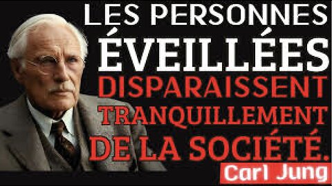CARL JUNG ★ Pourquoi Les Éveillés Spirituels Disparaissent Silencieusement De La Société