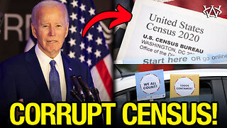 Census Lawsuit FILED to Redo 2020!