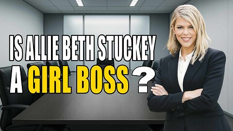 Is Allie Beth Stuck a Girl Boss? | Is hardcore X content saving marriages? | Premium Creator