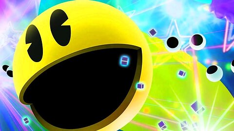 PAC MAN CHAMPIONSHIP EDITION 2 4K 60fps walkthrough gameplay letsplay PART 01 PS5 PRO