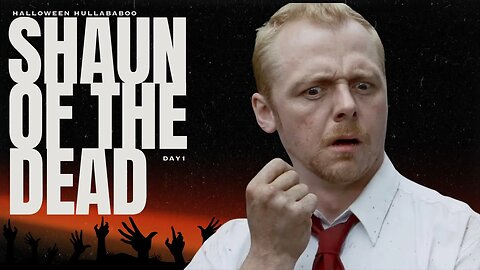 Shaun of the Dead (2004) – Brains, Beer, and British Humor